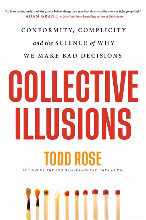 Todd Rose – Collective Illusions
