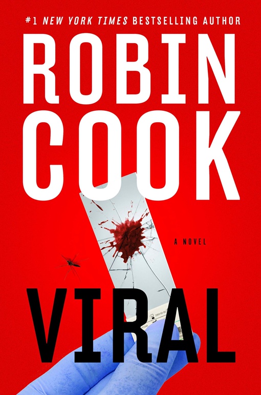 Robin Cook – Viral