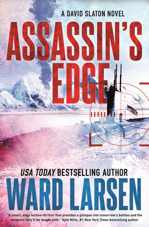 Ward Larsen – Assassin’s Edge