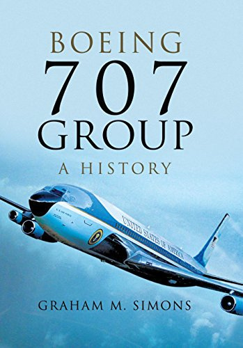 Boeing 707 Group : A History