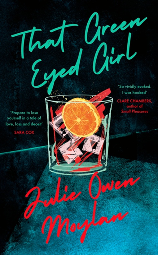 Julie Owen Moylan – That Green Eyed Girl
