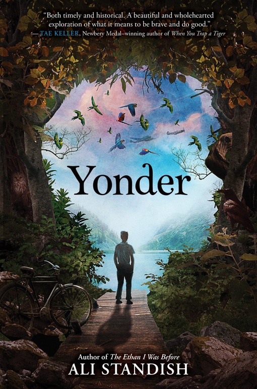 Ali Standish – Yonder