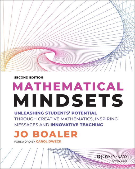 Mathematical Mindsets, 2nd Edition By Jo Boaler