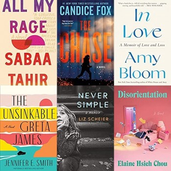 Best Books Of The Month – March, 2022 English