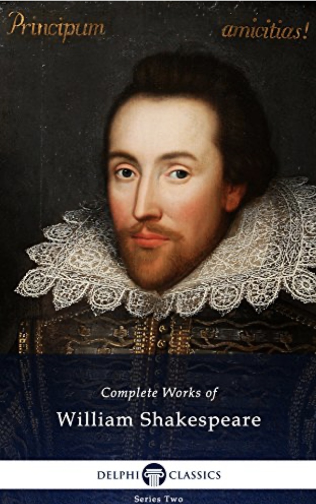 Complete Works Of William Shakespeare By William Shakespeare Lewis Theobald