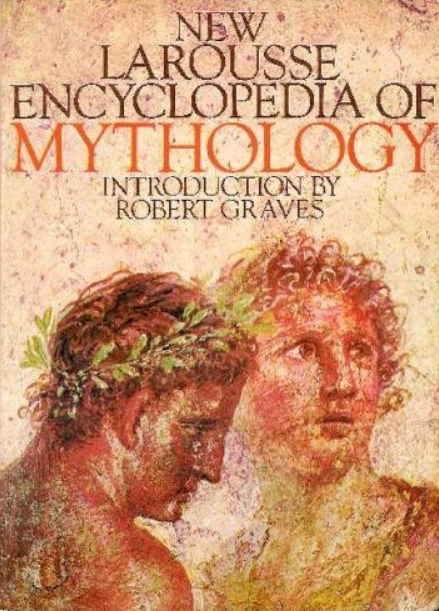 New Larousse Encyclopedia Of Mythology