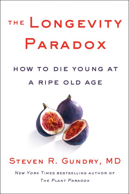 The Longevity Paradox By Steven R