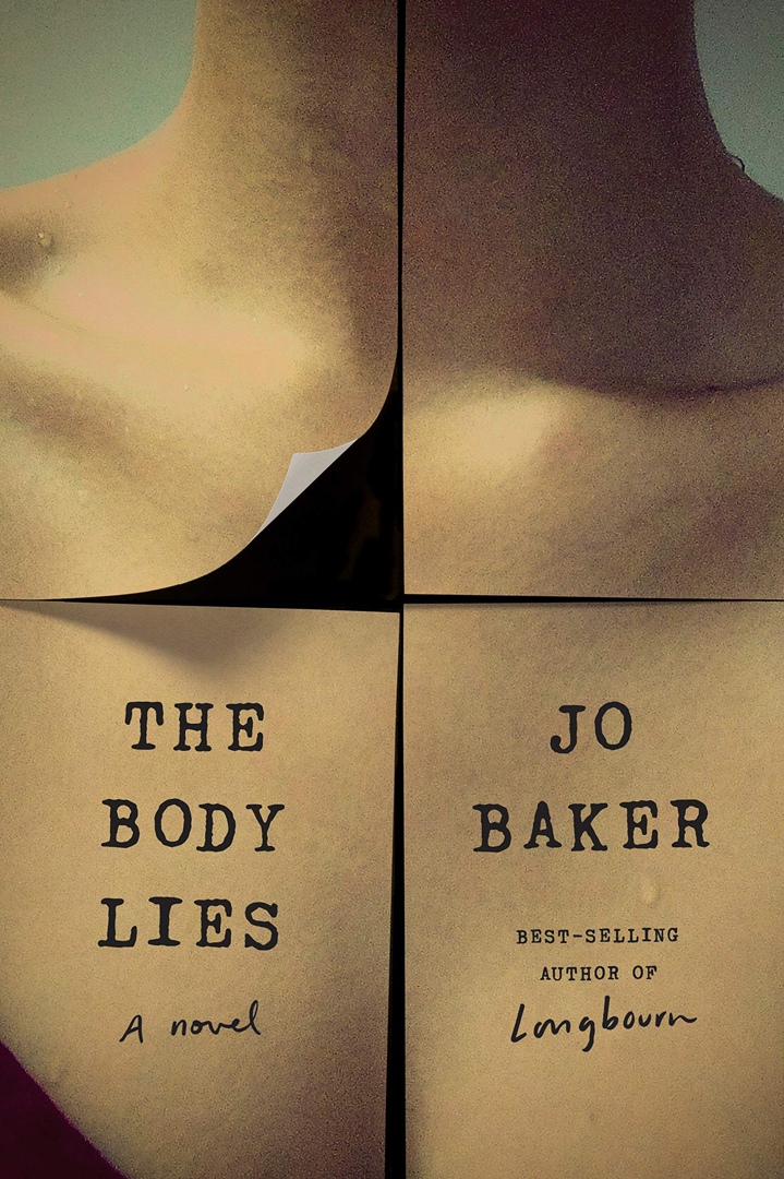 The Body Lies By Jo Baker