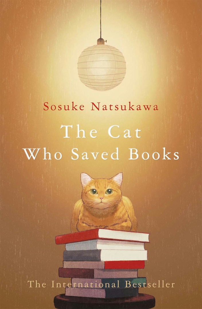The Cat Who Saved Books By Sōsuke (Sosuke) Natsukawa, Louise Heal Kawai (Translator)