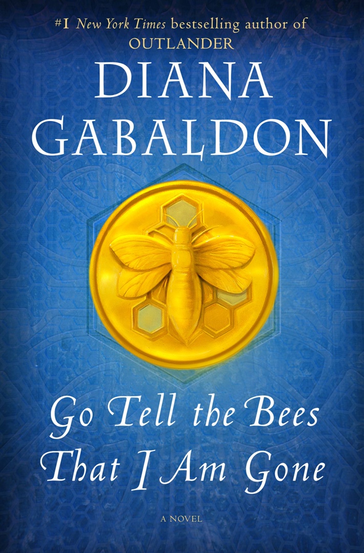 Diana Gabaldon – Go Tell The Bees That I Am Gone (Book 9)
