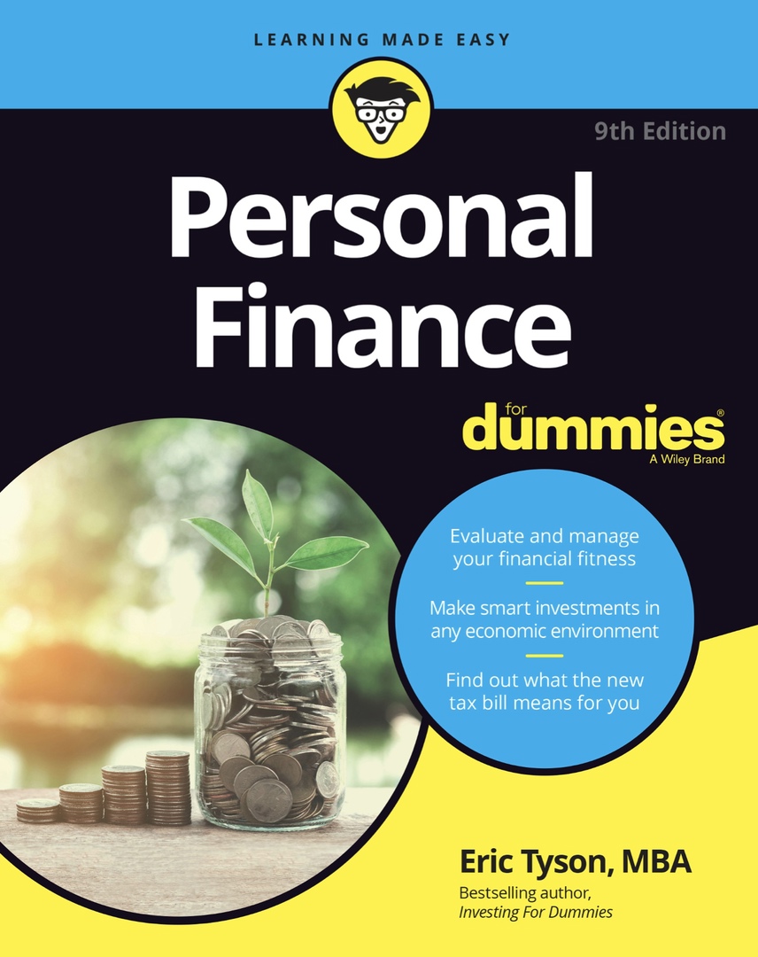 Personal Finance For Dummies (Tyson, 2019)