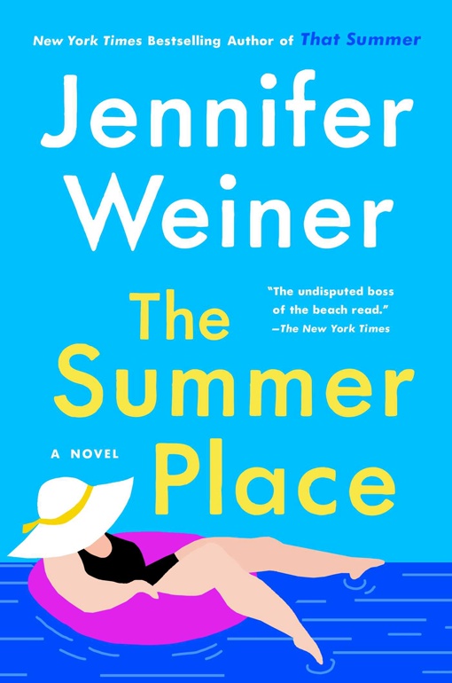 Jennifer Weiner – The Summer Place