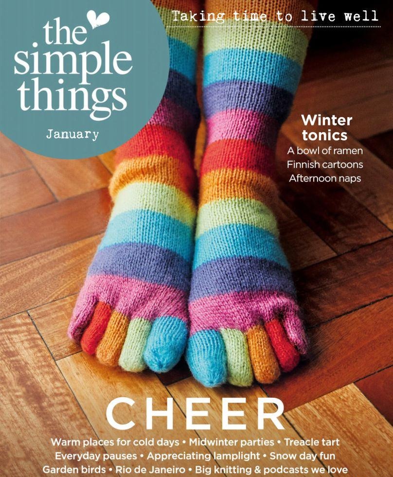 The Simple Things – January 2019