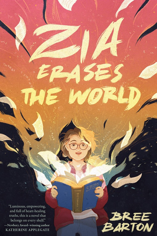 Bree Barton – Zia Erases The World