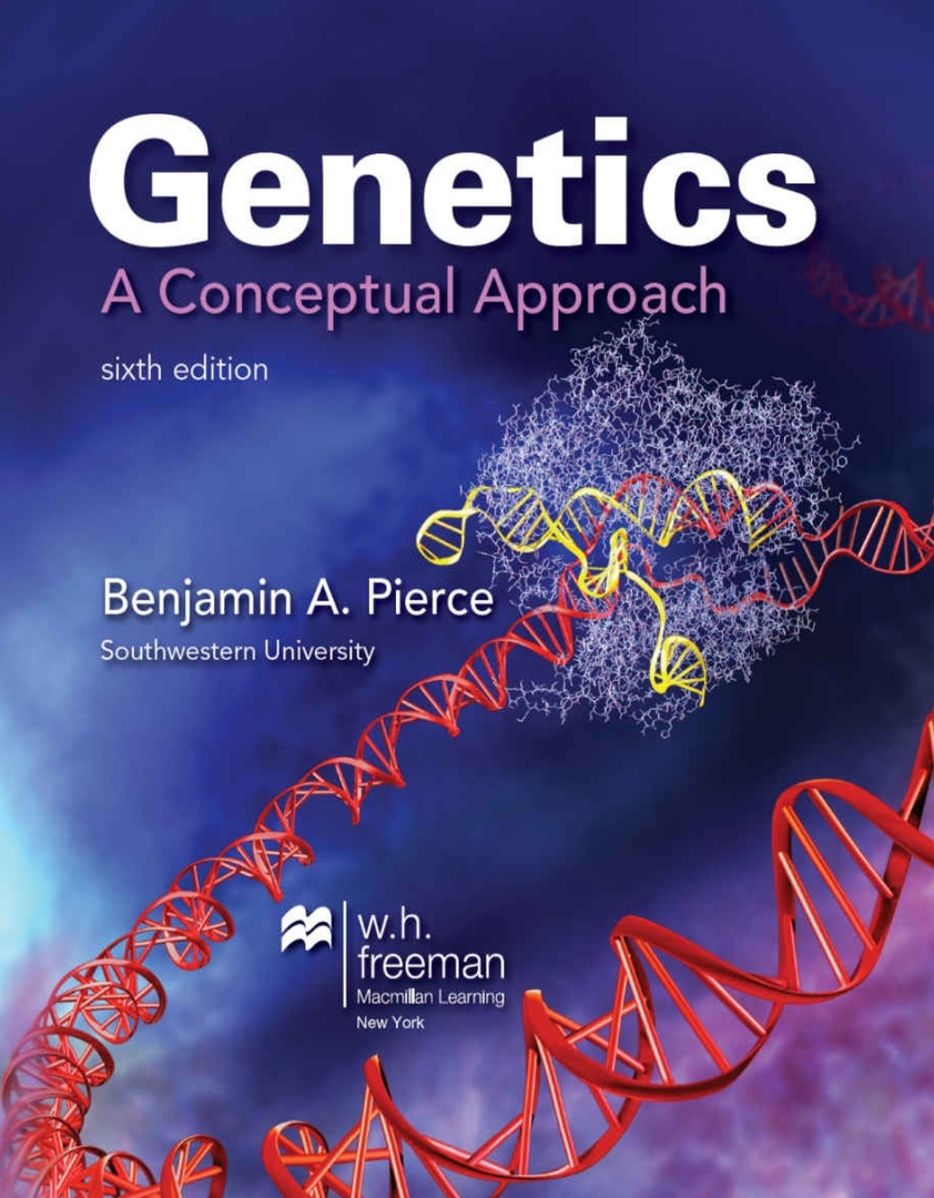 EBbooks Genetics A Conceptual Approach By Benjamin A. Pierce