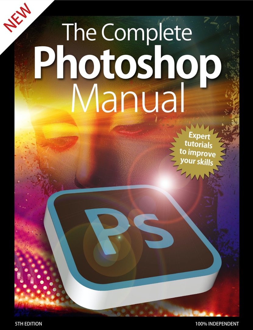 The Complete Photoshop Manual By Black Dog Media