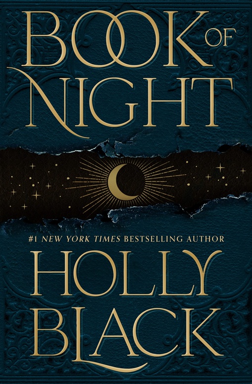 Holly Black – Book Of Night