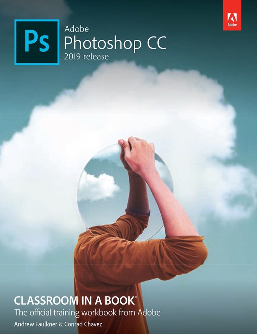 adobe photoshop cc classroom in a book 2019 release download