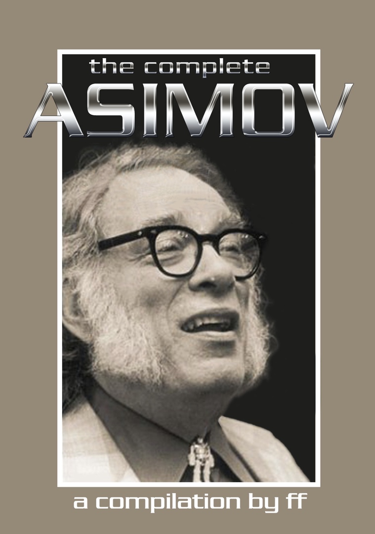 The Complete Asimov