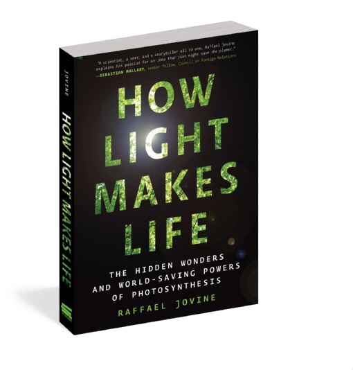 How Light Makes Life: The Hidden Wonders And World-Saving Powers Of Photosynthesis By Raffael Jovine
