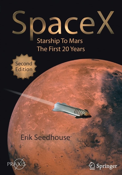 Erik Seedhouse – SpaceX: Starship To Mars
