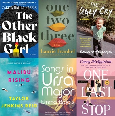 Amazon: Best Books Of The Month – June, 2021