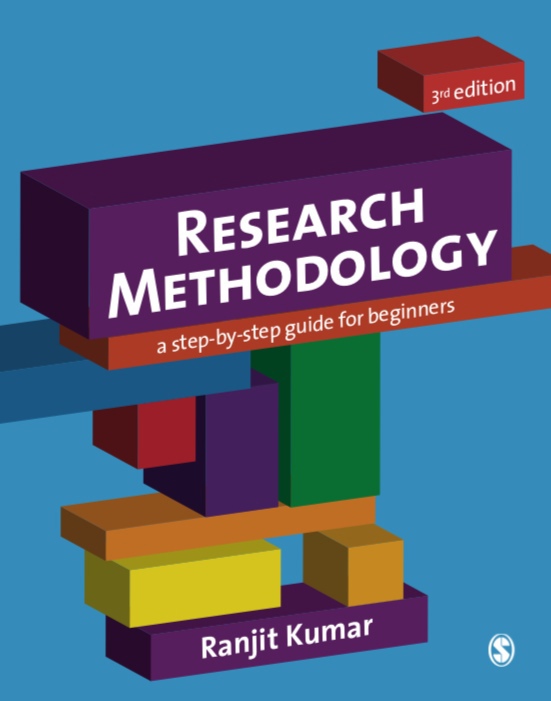 Research Methodology A Step-by-Step Guide For Beginners By Ranjit Kumar