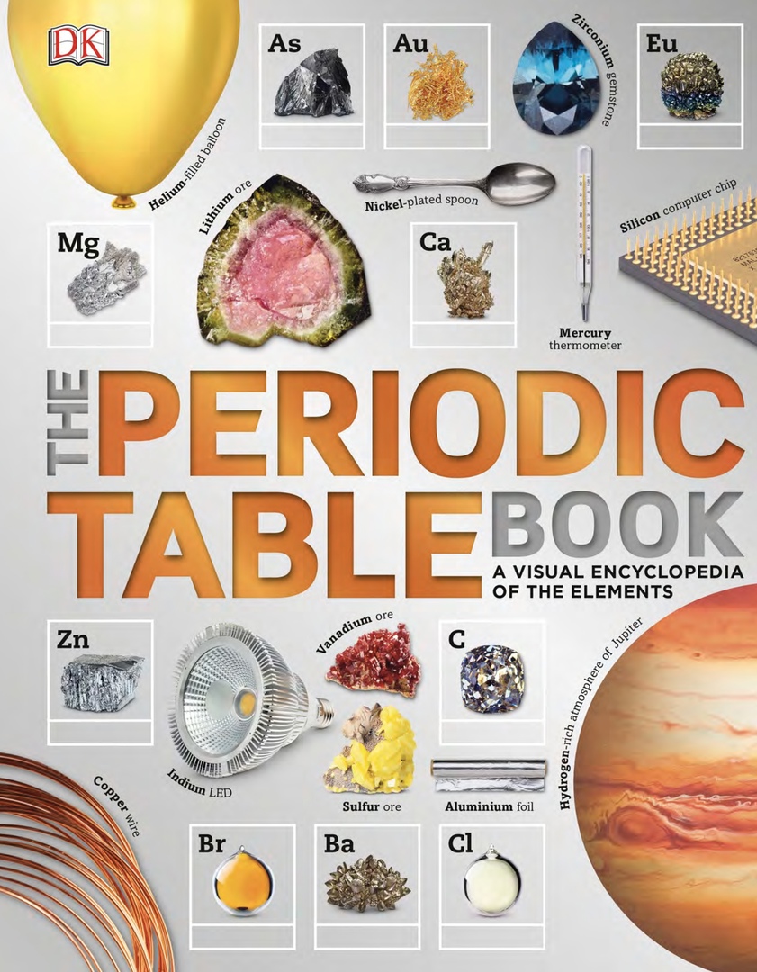 A Visual Encyclopedia Of The Periodic Table