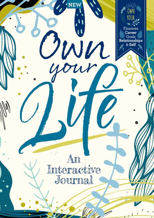 Own Your Life – An Interactive Journal – 2022