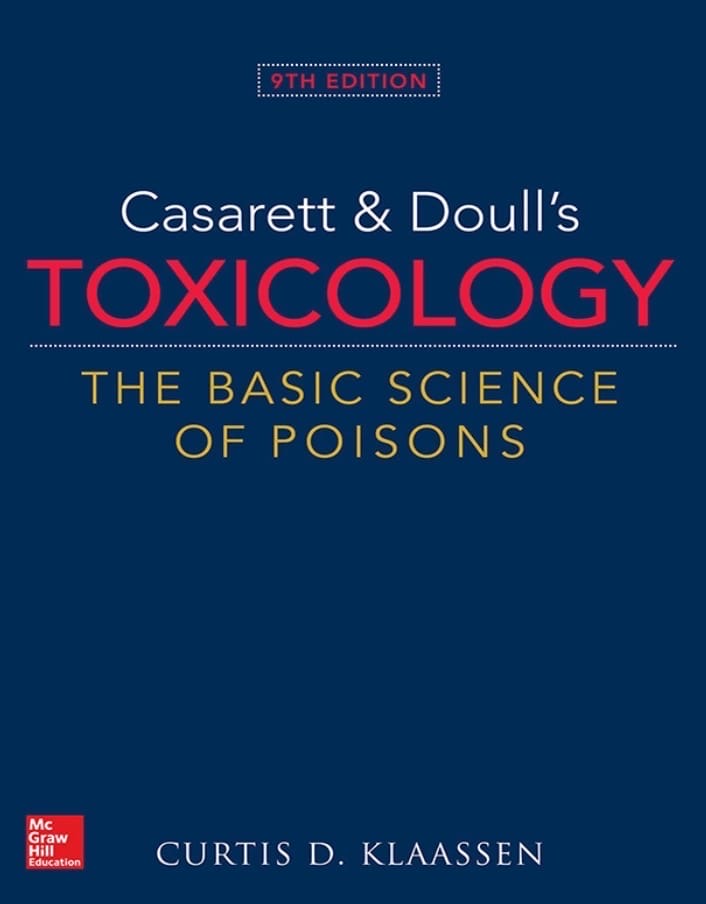 Casarett & Doull’s Toxicology