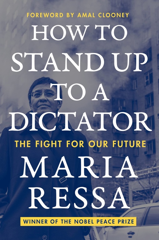 Maria Ressa – How To Stand Up To A Dictator