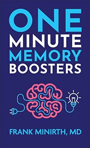 One-Minute Memory Boosters By Frank Minirth