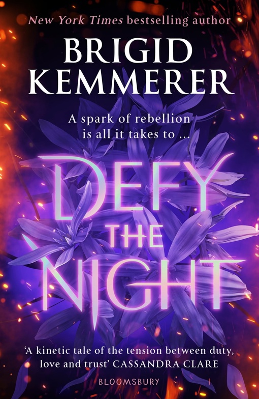 Brigid Kemmerer – Defy The Night (Book 1)