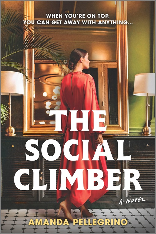 Amanda Pellegrino – The Social Climber