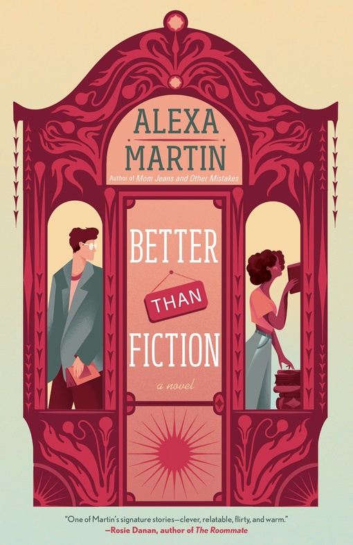 Alexa Martin – Better Than Fiction