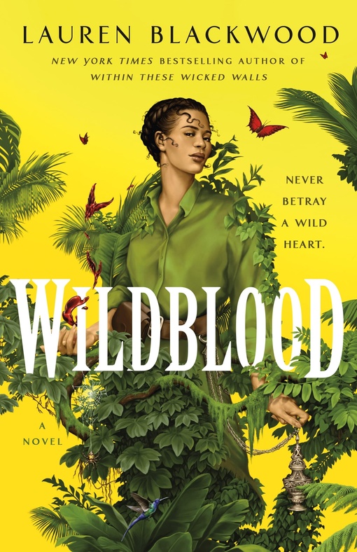 Lauren Blackwood – Wildblood