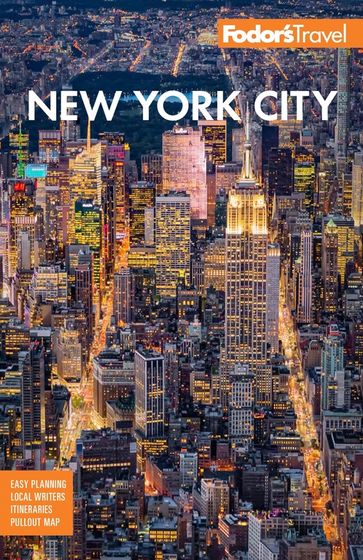 Fodor’s Travel Guides – New York City