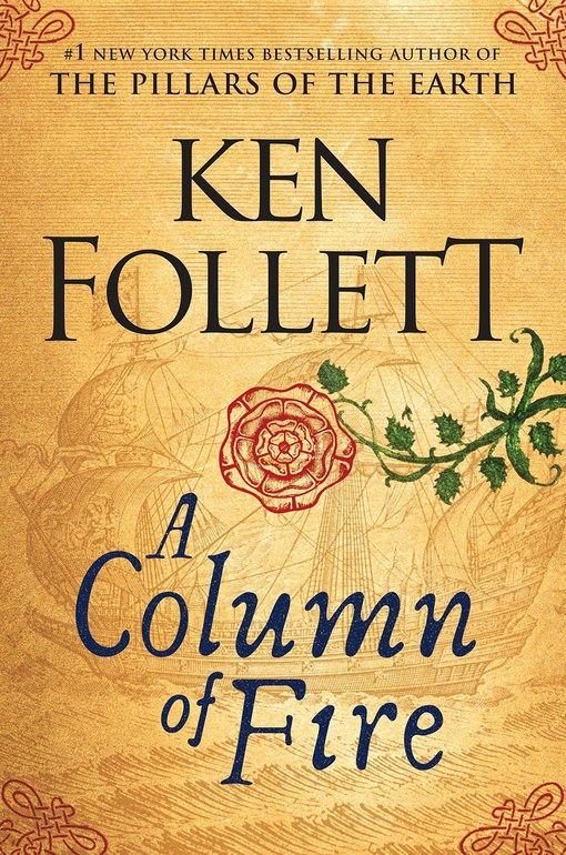 Ken Follett – A Column Of Fire (Kingsbridge, Book 3)