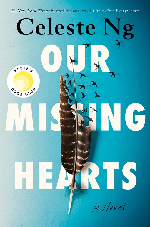 Celeste Ng – Our Missing Hearts