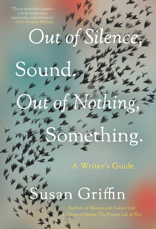 Susan Griffin – Out Of Silence, Sound