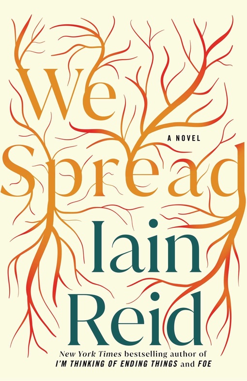 Iain Reid – We Spread