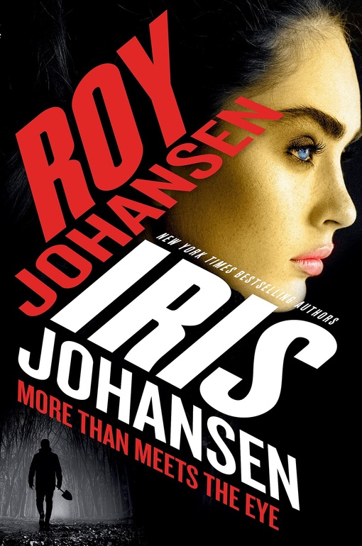 Iris Johansen, Roy Johansen – More Than Meets The Eye