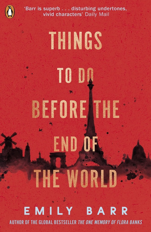 Emily Barr – Things To Do Before The End Of The World