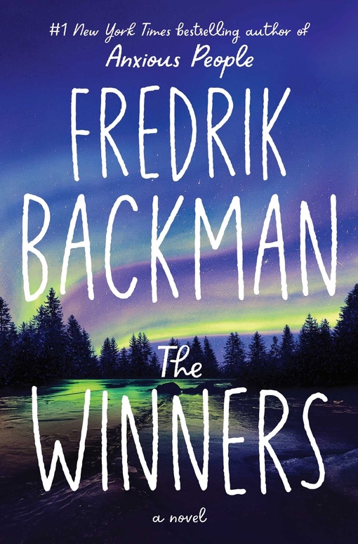 Fredrik Backman – The Winners