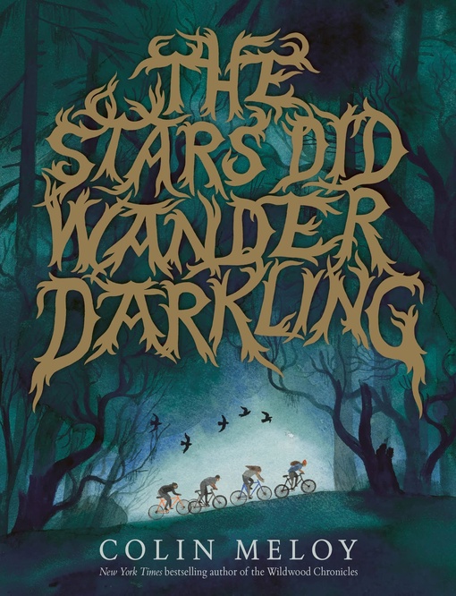 Colin Meloy – The Stars Did Wander Darkling