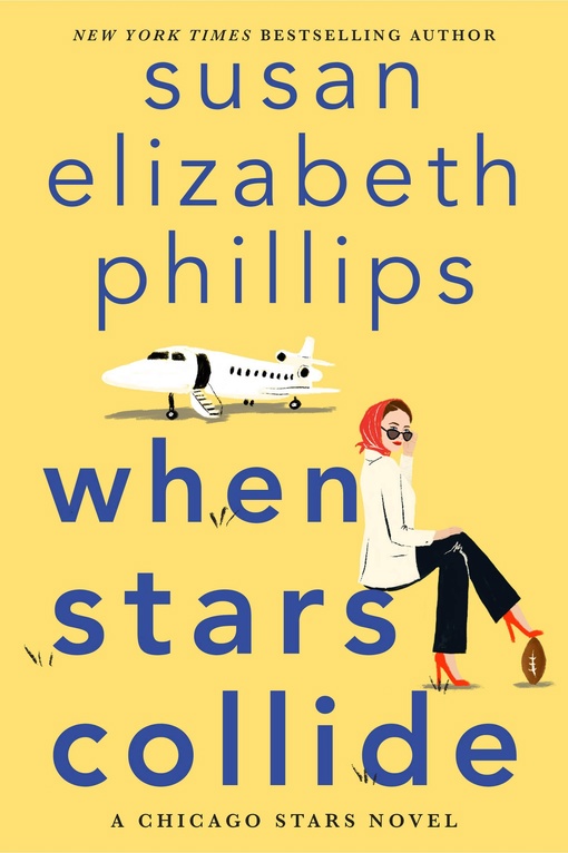 Susan Elizabeth Phillips – When Stars Collide