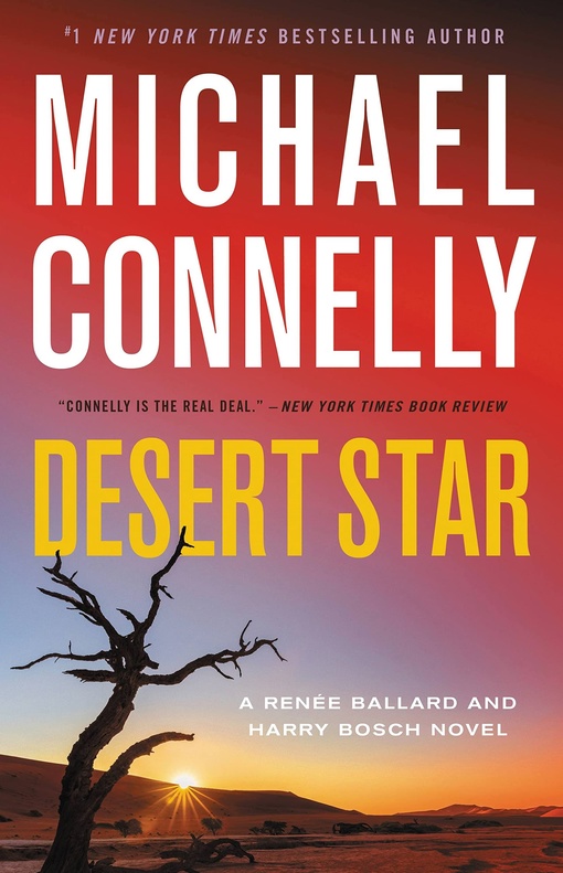 Michael Connelly – Desert Star