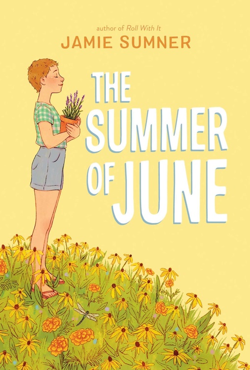 Jamie Sumner – The Summer Of June