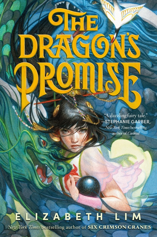 Elizabeth Lim – The Dragon’s Promise (Book 2)