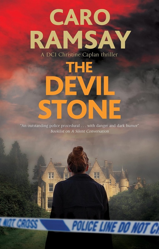 Caro Ramsay – The Devil Stone